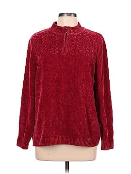 Alfred Dunner Pullover Sweater (view 1)