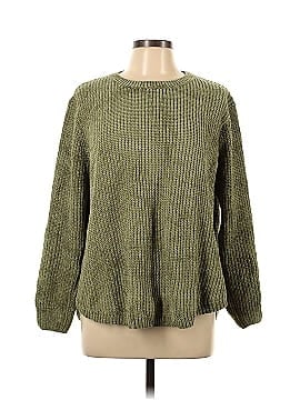 Chigant Pullover Sweater (view 1)