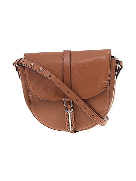 Covet Leather Crossbody Bag (view 1)