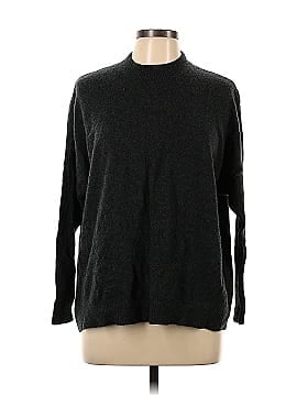 H&M Cashmere Pullover Sweater (view 1)