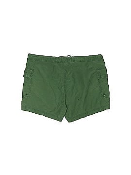 Abercrombie & Fitch Khaki Shorts (view 2)