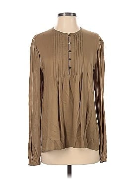 Banana Republic Heritage Collection Long Sleeve Blouse (view 1)