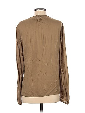 Banana Republic Heritage Collection Long Sleeve Blouse (view 2)