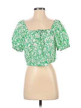 Universal Thread Short Sleeve Blouse (view 1)