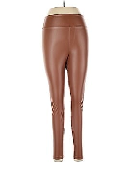 OFFLINE by Aerie Faux Leather Pants (view 1)