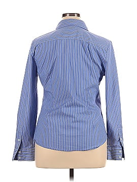 Chaus Long Sleeve Button-Down Shirt (view 2)