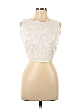 Serene Sleeveless Blouse (view 1)