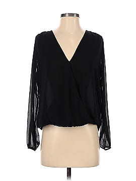 Banana Republic Long Sleeve Blouse (view 1)