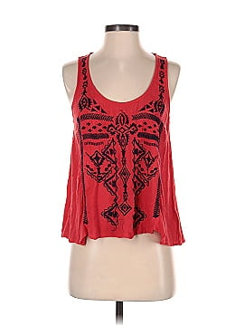 Ecote Sleeveless Blouse (view 1)