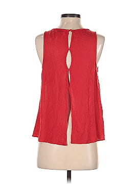 Ecote Sleeveless Blouse (view 2)