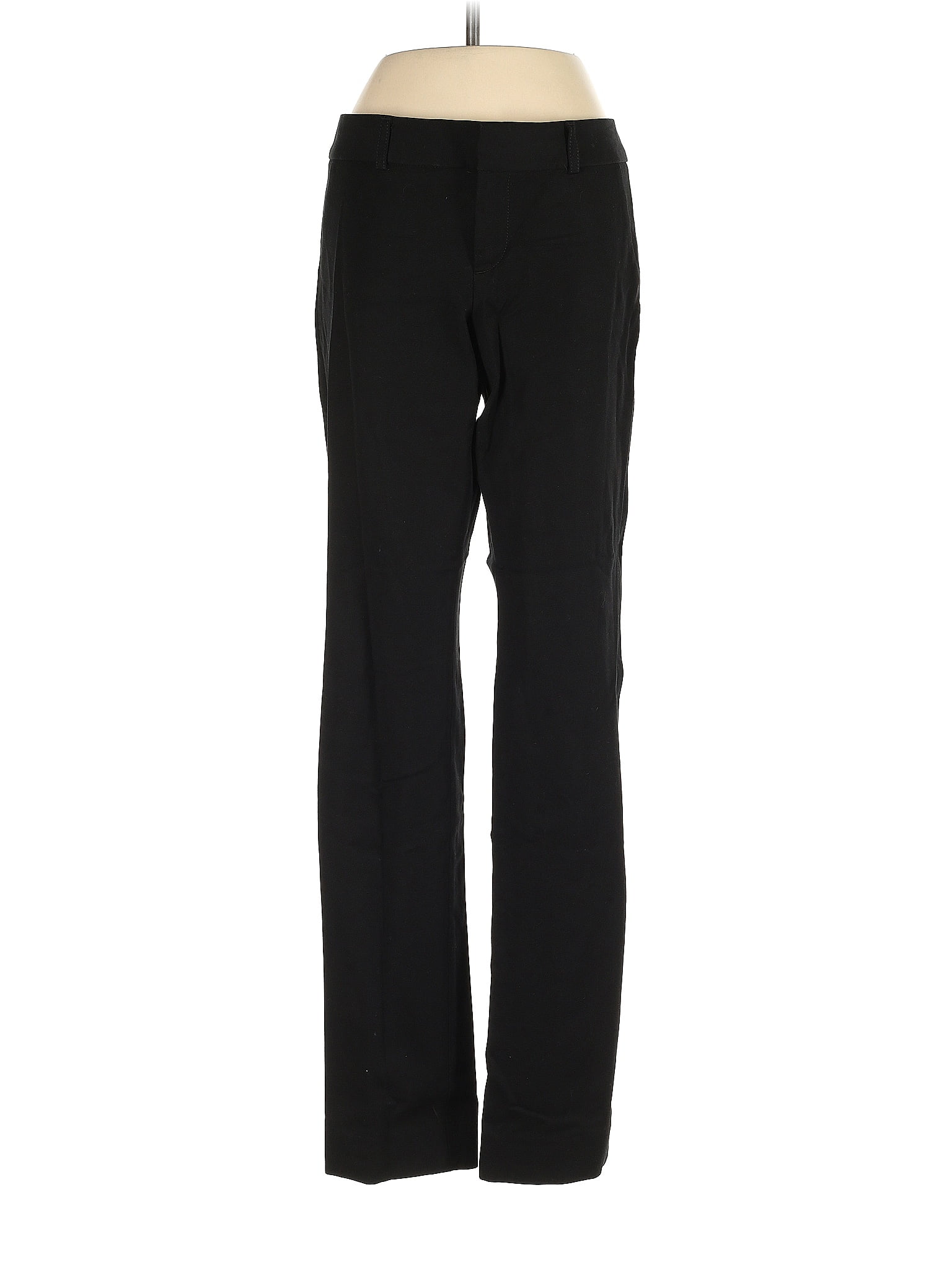 Banana Republic Black Dress Pants Size 0 - 80% off | ThredUp