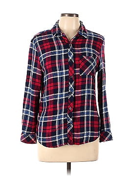 BeachLunchLounge Long Sleeve Button-Down Shirt (view 1)