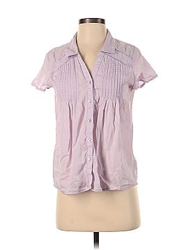PrAna Short Sleeve Button-Down Shirt (view 1)