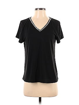 Notations Short Sleeve Top (view 1)