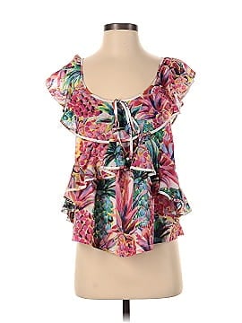 J.Crew Short Sleeve Blouse (view 1)