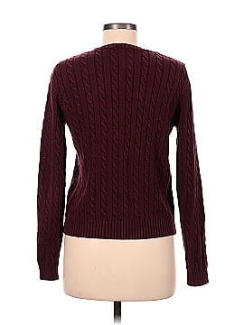 Lauren by Ralph Lauren Pullover Sweater (view 2)