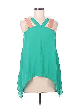 Ryu Sleeveless Blouse (view 1)