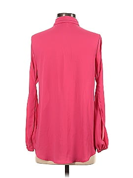 City Streets Long Sleeve Blouse (view 2)