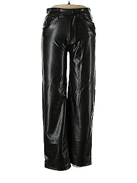 Abercrombie & Fitch Faux Leather Pants (view 1)