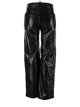 Abercrombie & Fitch Faux Leather Pants (view 2)