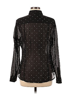 Ann Taylor LOFT Long Sleeve Blouse (view 2)