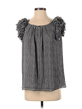 Banana Republic Short Sleeve Blouse (view 1)