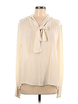 Parker Long Sleeve Blouse (view 1)