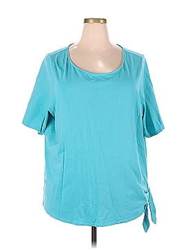 Belle By Kim Gravel Short Sleeve T-Shirt (view 1)