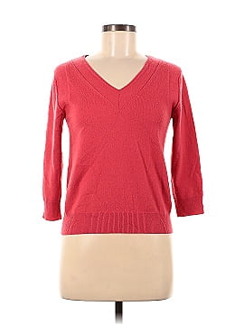 TSE Cashmere Pullover Sweater (view 1)