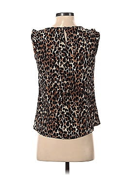 Ann Taylor LOFT Sleeveless Blouse (view 2)