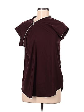 Express Short Sleeve Blouse (view 1)