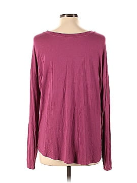 Victoria's Secret Pink Long Sleeve T-Shirt (view 2)