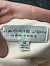Jackie Jon Ivory Pink Cocktail Dress Size 14 - photo 3