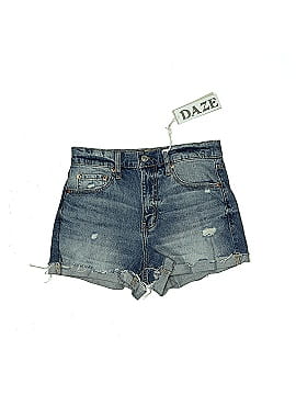 Daze Denim Shorts (view 1)