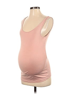 Isabel Maternity Active Tank (view 1)