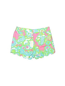 Lilly Pulitzer Khaki Shorts (view 2)