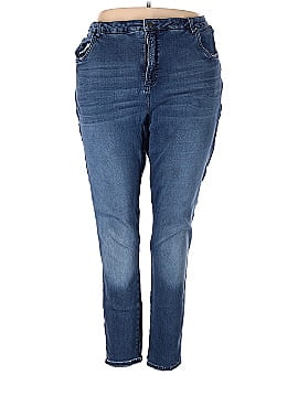 Universal Standard Jeans (view 1)