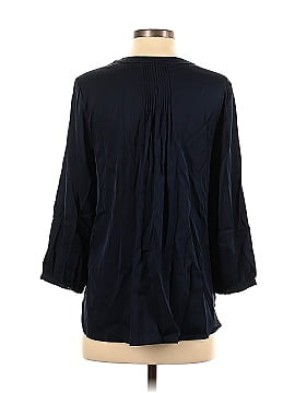 Quince 3/4 Sleeve Blouse (view 2)
