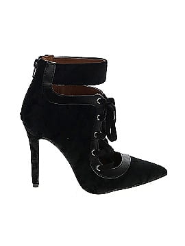 Qupid Ankle Boots (view 1)