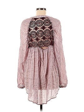 Free People Long Sleeve Blouse (view 2)