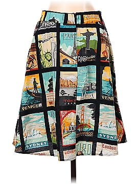 Retrolicious Casual Skirt (view 2)