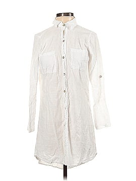 Blanco Collection Long Sleeve Button-Down Shirt (view 1)