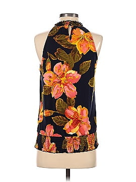 Crosby Sleeveless Blouse (view 2)