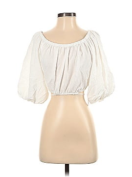 ASTR The Label 3/4 Sleeve Blouse (view 1)
