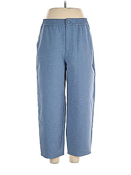 Zara Casual Pants (view 1)