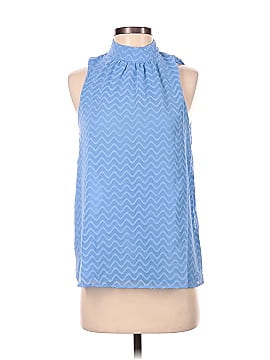 Maeve by Anthropologie Sleeveless Blouse (view 1)