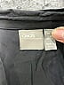 ASOS 100% Cotton Black Kimono Size 3 - photo 3
