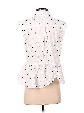 Eri + Ali Short Sleeve Blouse (view 2)