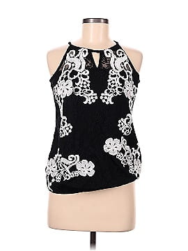 INC International Concepts Sleeveless Blouse (view 1)