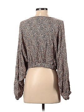 American Threads Long Sleeve Blouse (view 2)